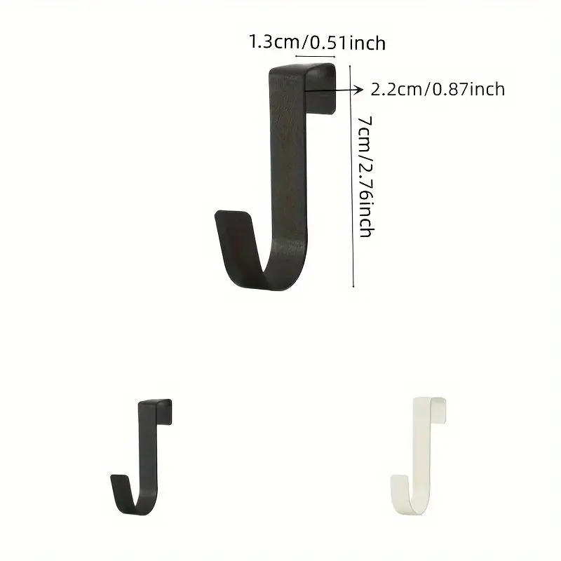 2 pièces Crochet Porte Torchon pour Cuisine