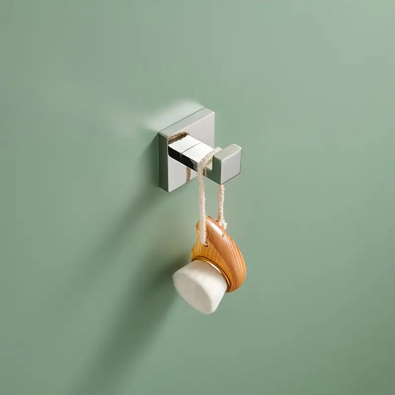 2 pièces Patère Sèche Serviette