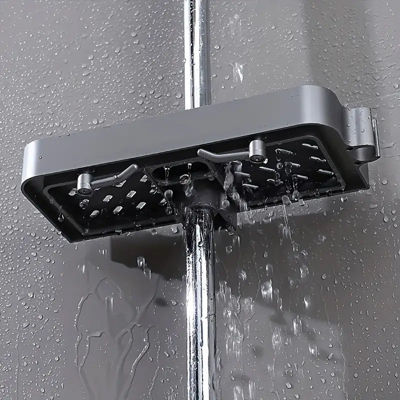 Étagère Douche Suspendue avec crochet ajustable