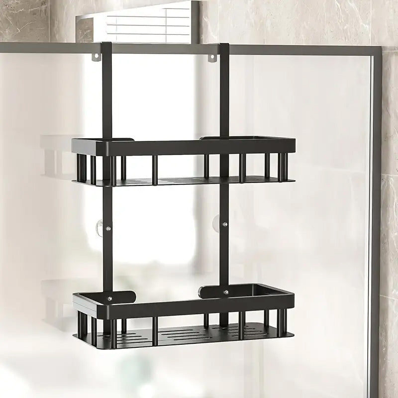 Étagère Douche Suspendue en aluminium