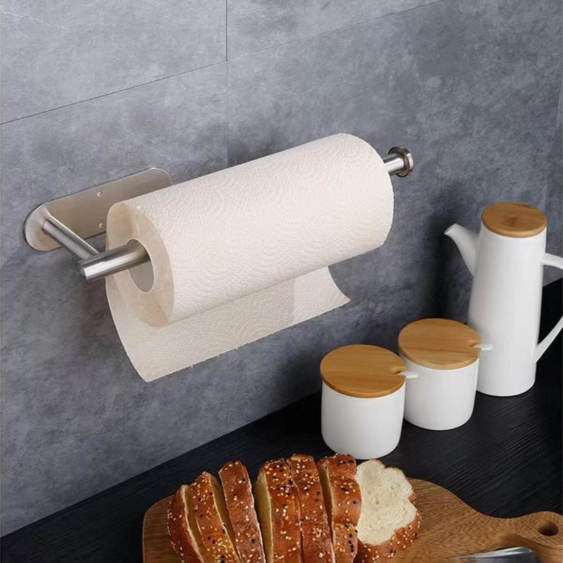 Porte Sopalin Cuisine Auto-adhésif en Inox