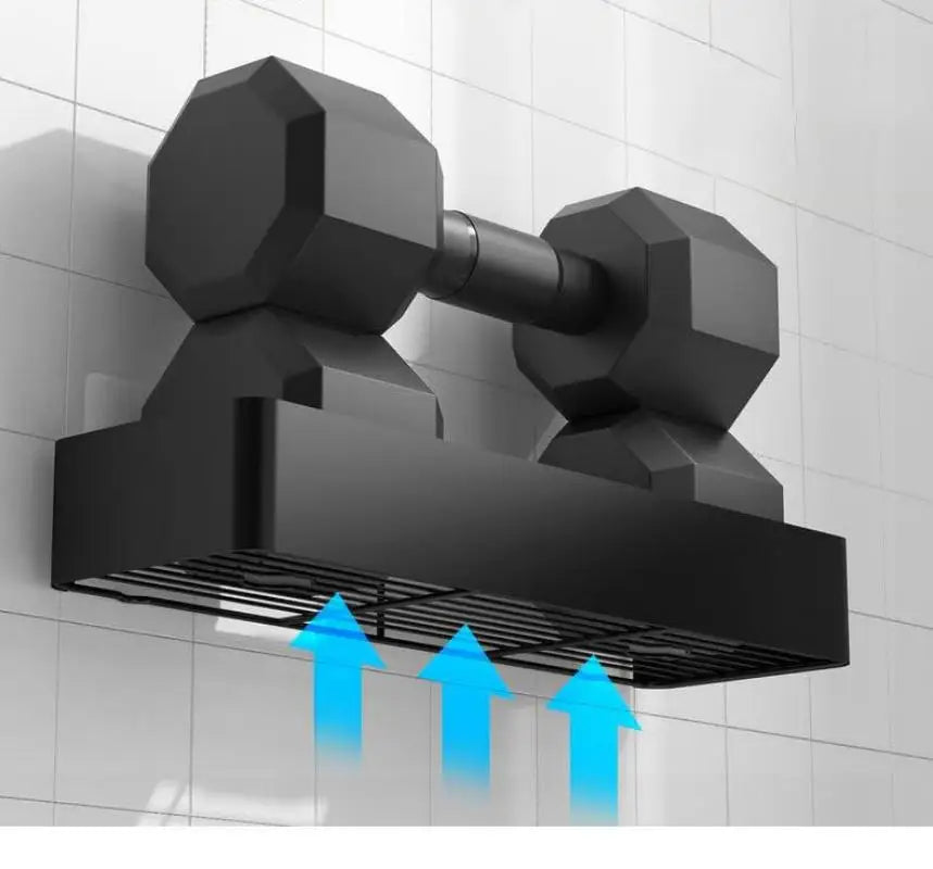 Étagère de Douche Murale Sans Percer – Rangement Salle de Bain Design et Pratique