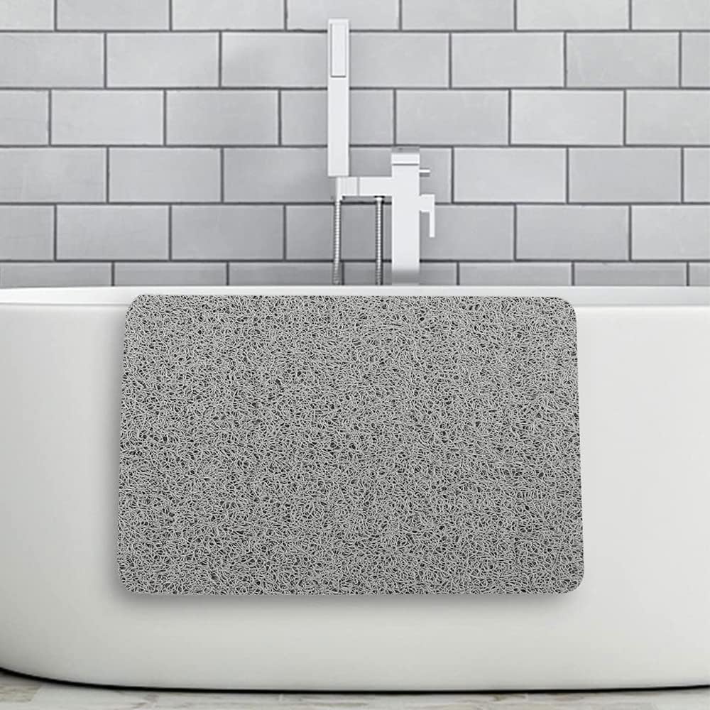 Tapis de Bain Carré Antidérapant