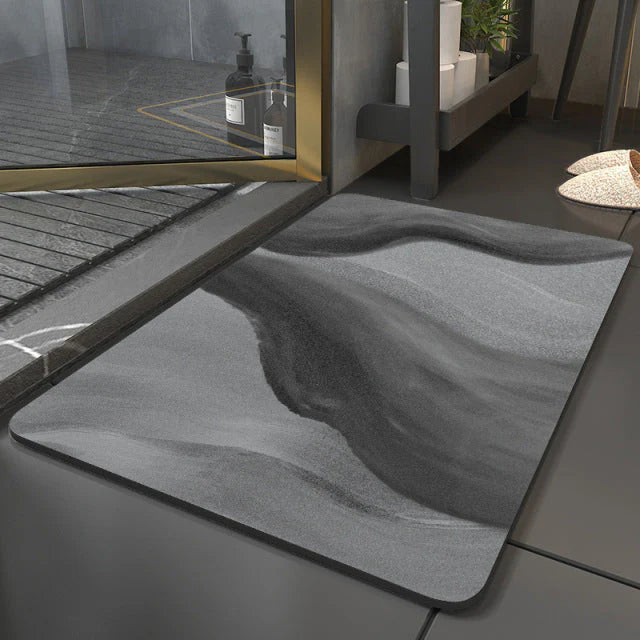Tapis de Bain Luxe Antidérapant
