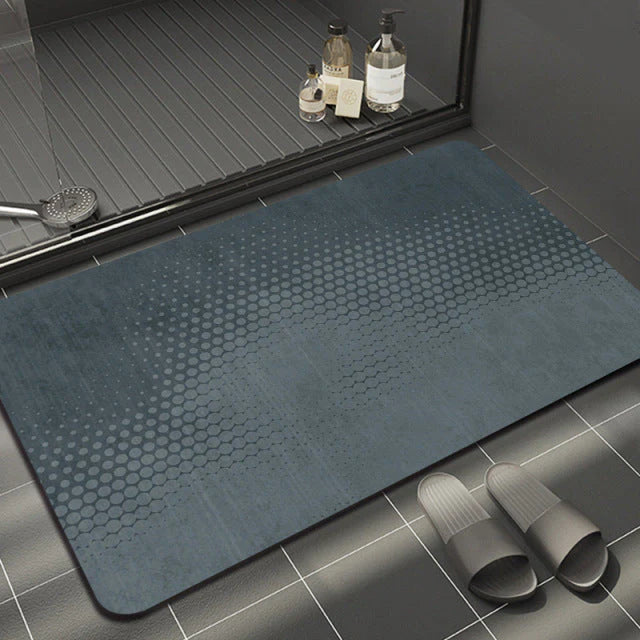 Tapis de Bain Luxe Antidérapant