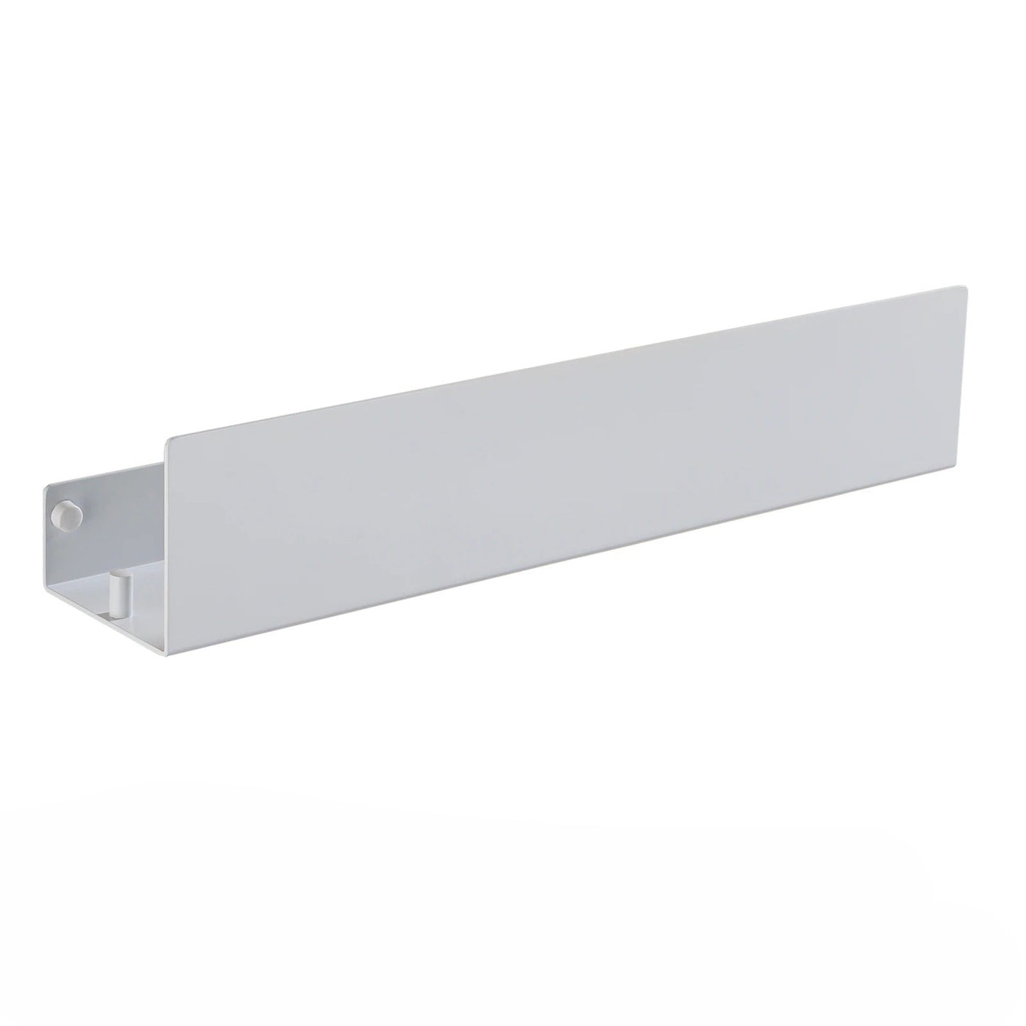 Étagère de Douche Murale Aluminium Noir