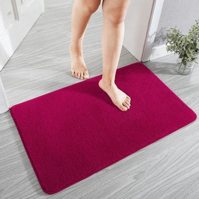 Tapis de Bain Confort Petit Format Antidérapant