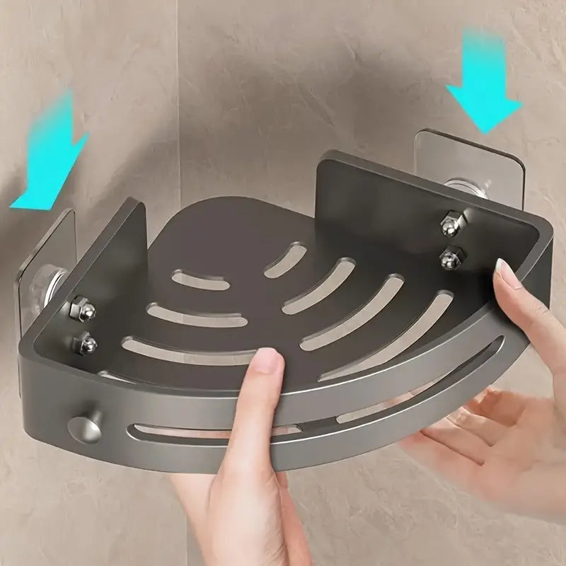 Accessoire de salle de bain élégant et fonctionnel