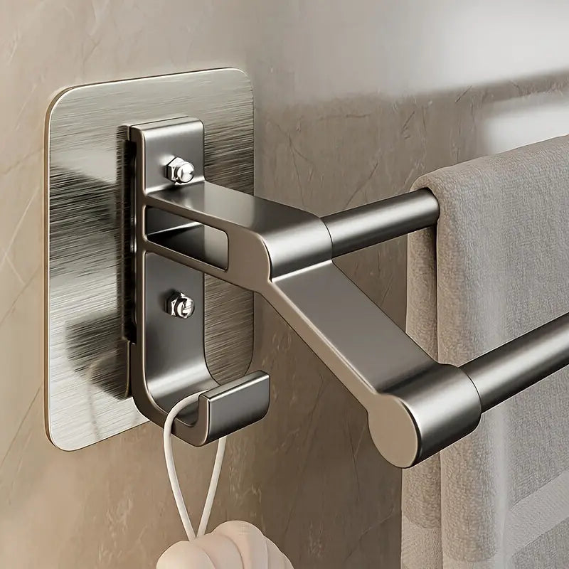Porte serviette design : Un objet alliant style et fonctionnalité