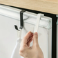 2 pièces Crochet Porte Torchon pour Cuisine