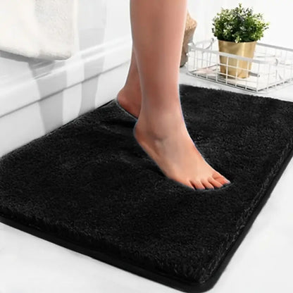 Tapis de Bain Moelleux Ultra absorbant