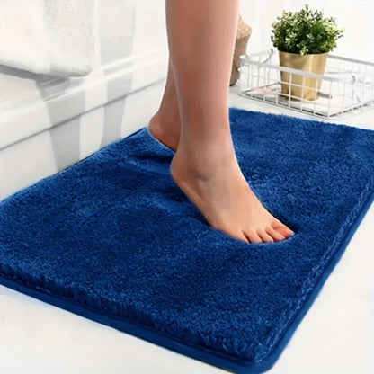 Tapis de Bain Moelleux Ultra absorbant