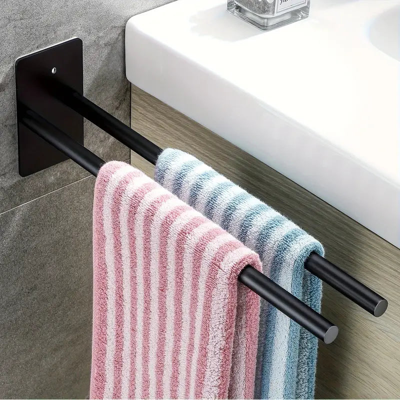 Barre Porte Serviette : un accessoire pratique et design