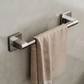 Barre Porte Serviette Salle de Bain, aluminium, 30 cm