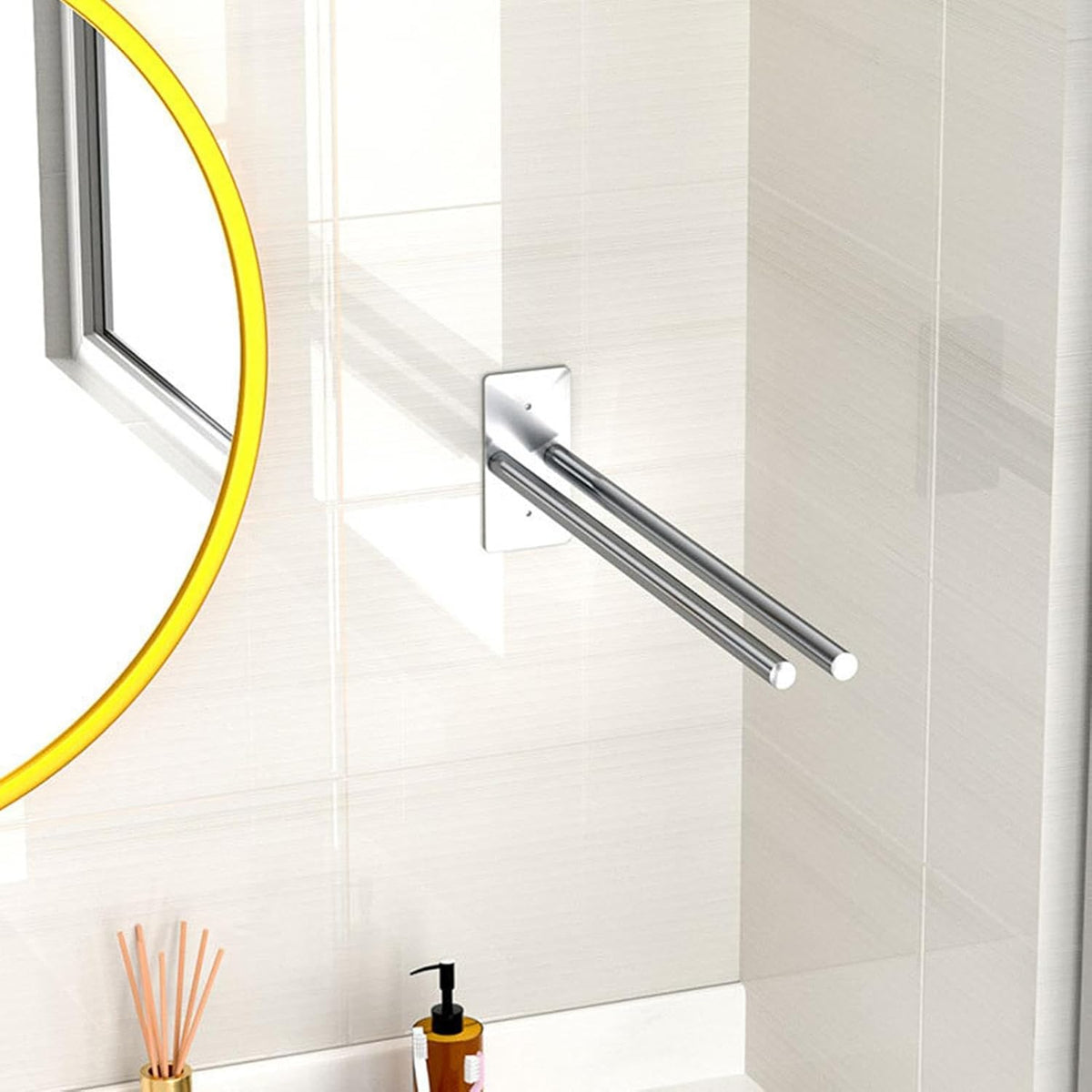 Un accessoire indispensable pour votre salle de bain
