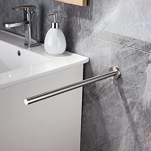 Porte serviette mural pour une salle de bain élégante