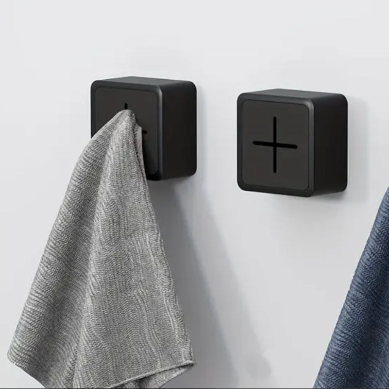 Installation facile pour porte torchon cuisine
