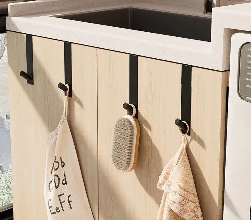 Un Crochet Porte Serviette pour optimiser votre salle de bain