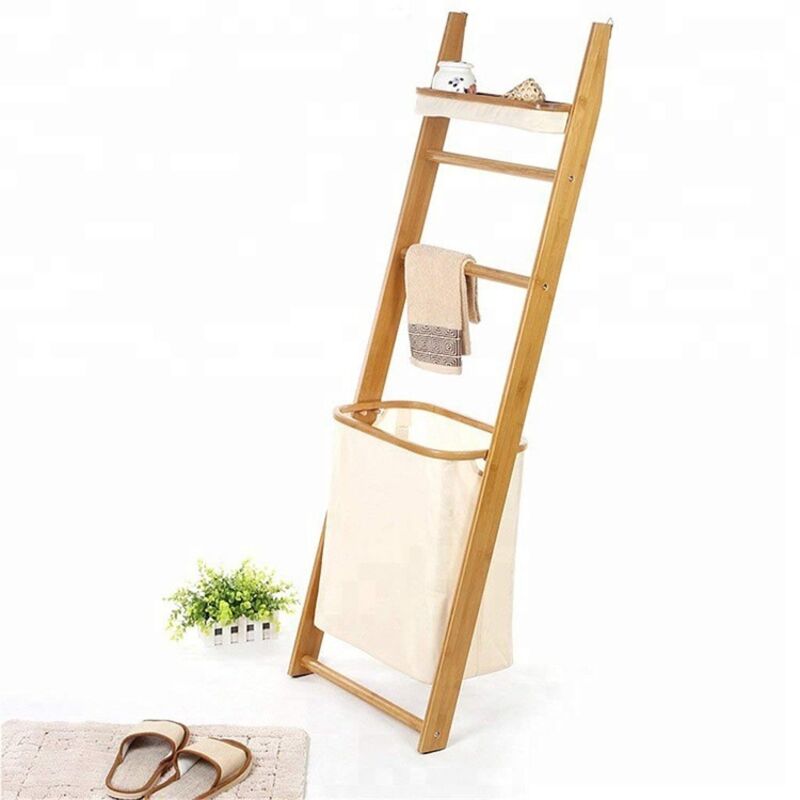 Porte serviette sur pied sans percer