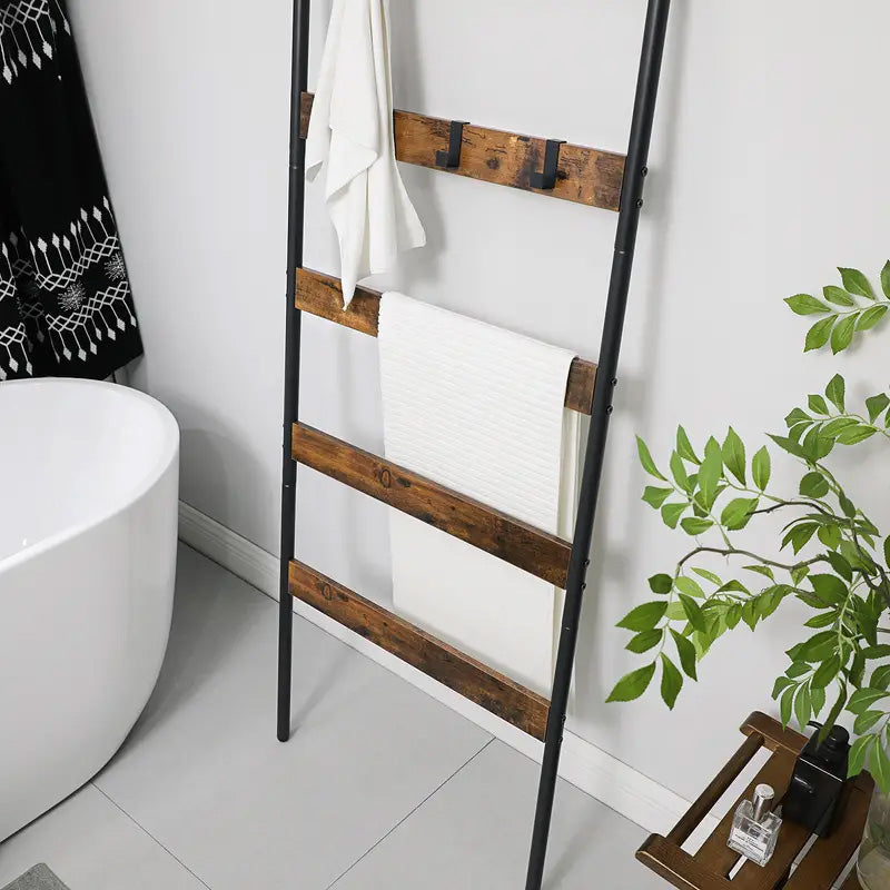 Porte Serviette Sur Pied : Un accessoire de salle de bain incontournable