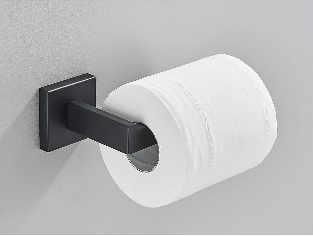 Accessoires de salle de bain : la touche finale pour vos wc