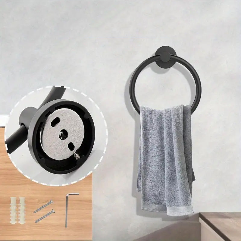 Accessoire indispensable pour WC et salle de bain