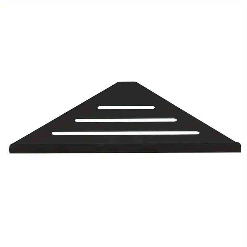 Étagère Douche D'angle minimaliste en Acier inoxydable