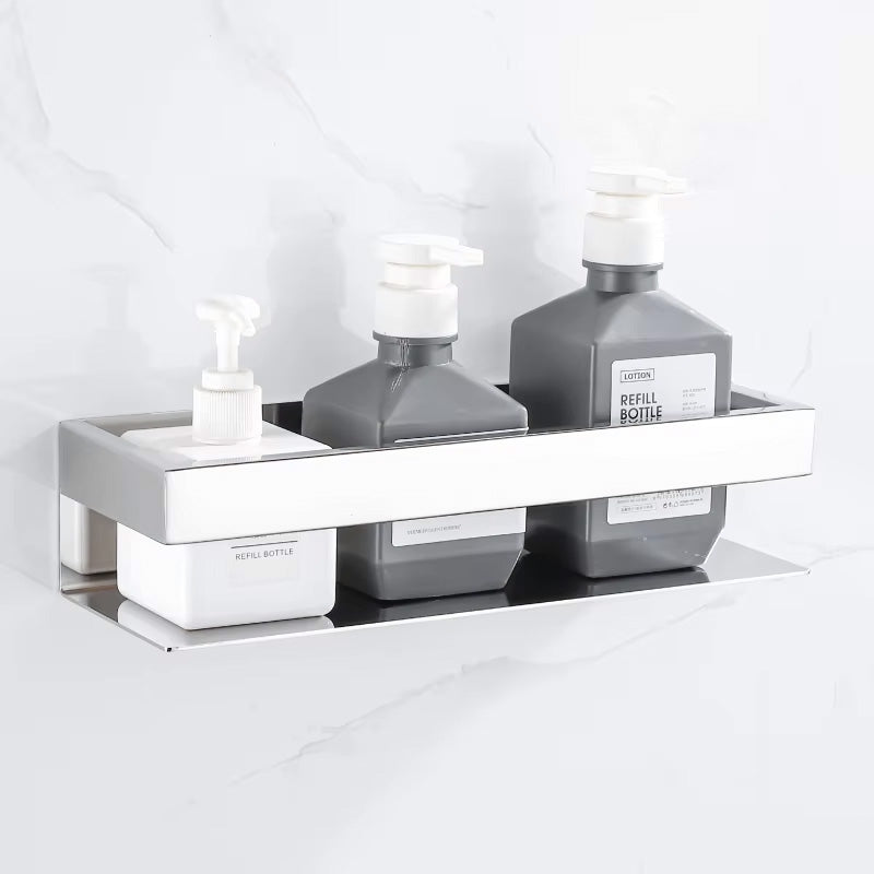 Étagère Douche Murale en Acier inoxydable