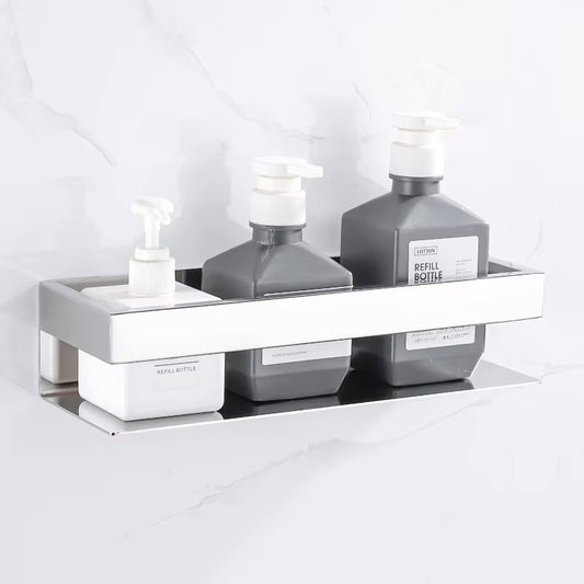 Étagère Douche Murale en Acier inoxydable