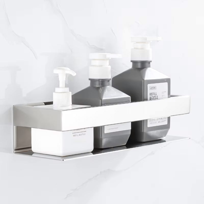 Étagère Douche Murale en Acier inoxydable