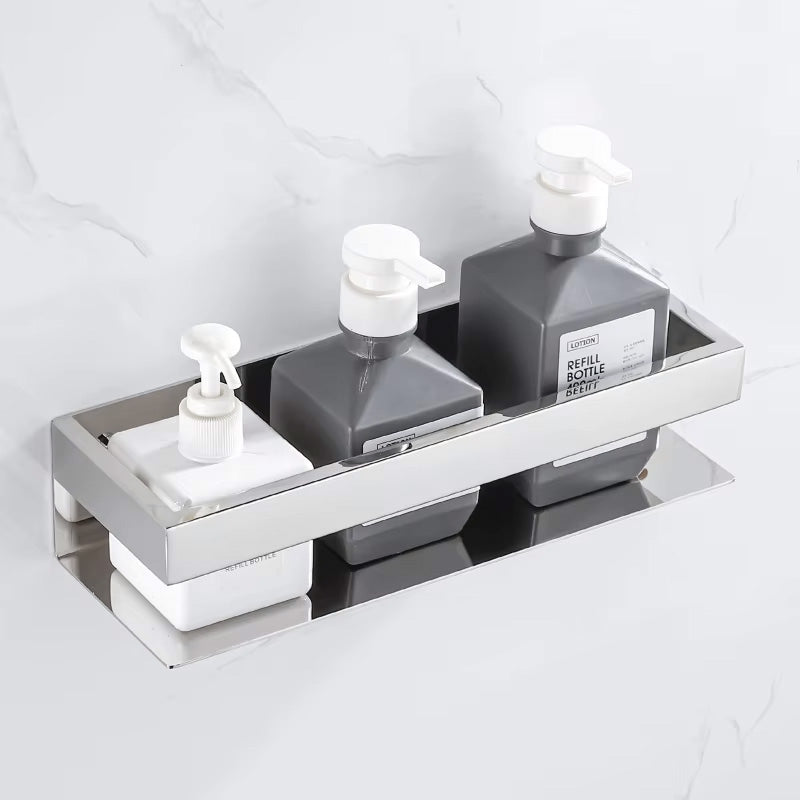 Étagère Douche Murale en Acier inoxydable
