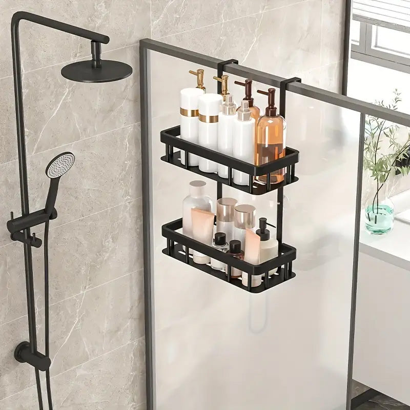 Accessoire élégant et fonctionnel pour votre salle de bain