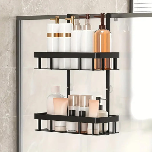 Étagère Douche Suspendue en aluminium