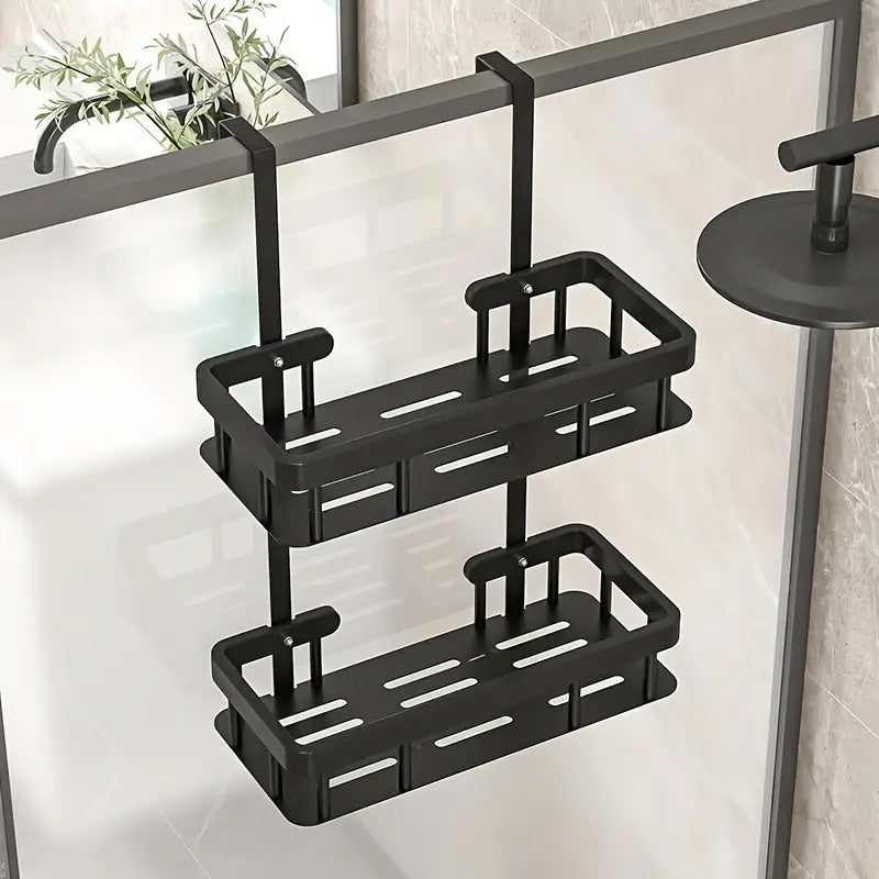 Une étagère douche pensée pour la salle de bain