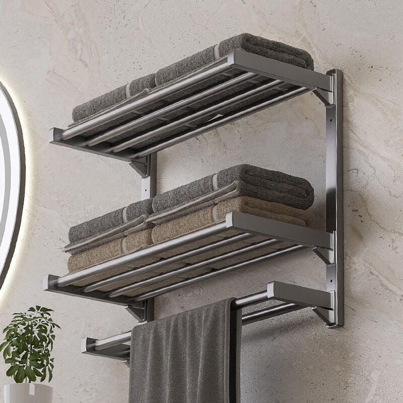 Porte serviette mural : une solution élégante et pratique