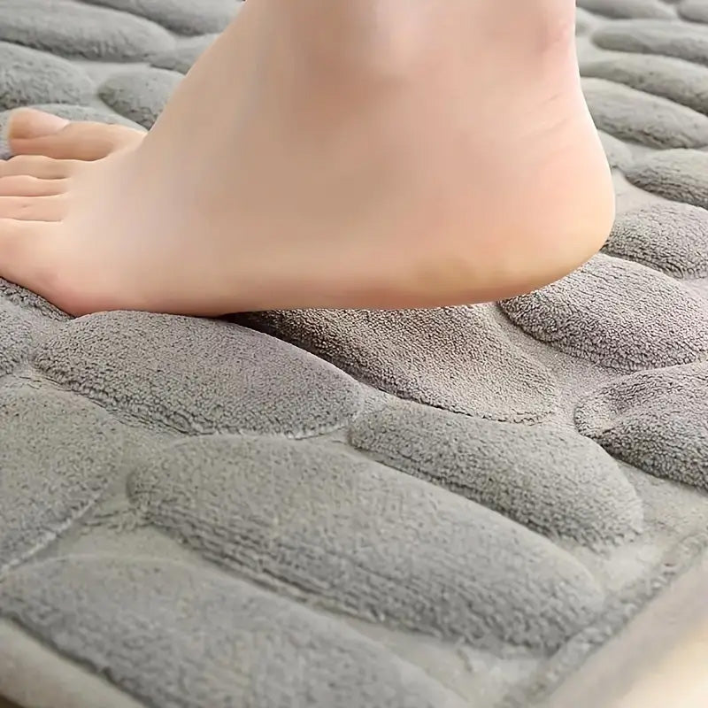 Accessoires de salle de bain antidérapants