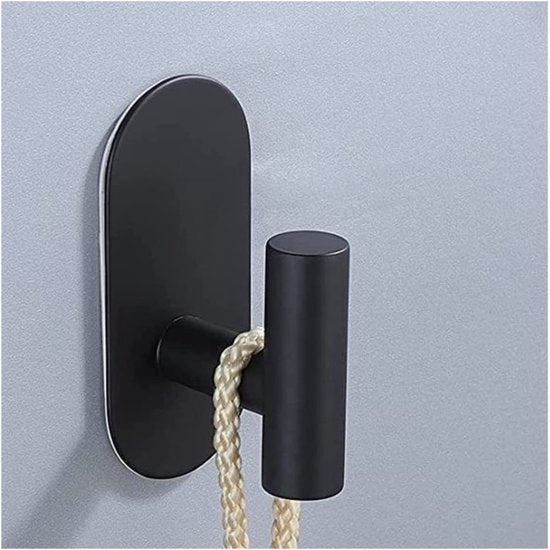 Accessoire de salle de bain sans perçage