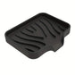 Porte Savon Rectangulaire Auto-drainant en silicone