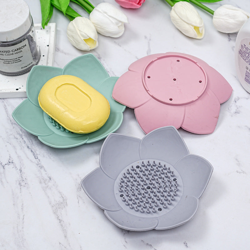 Accessoires de salle de bain élégants et fonctionnels