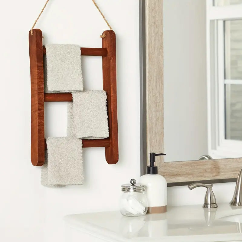 Accessoires de salle de bain, un indispensable