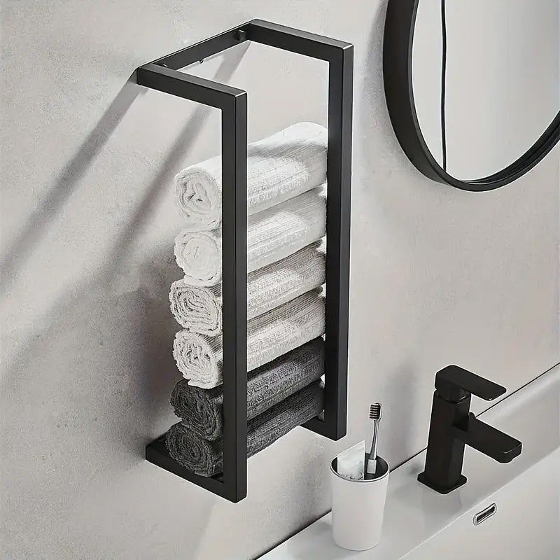 Porte serviette inox, une robustesse à toute épreuve 