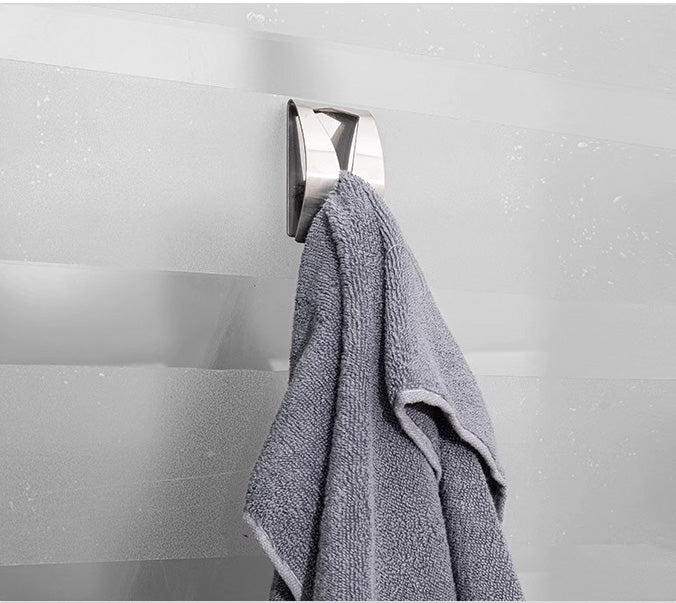 Accessoire de salle de bain élégant et pratique