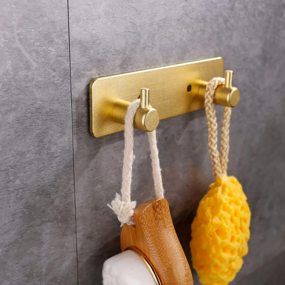 Porte serviette aluminium : un accessoire pratique et élégant