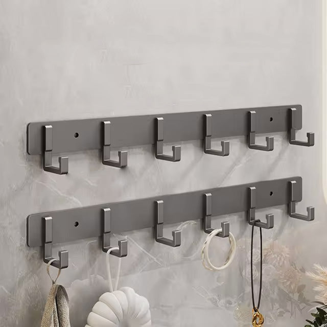 Un porte serviette pratique pour votre salle de bain