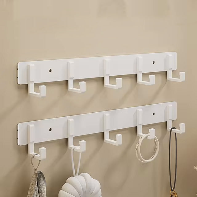 Accessoires de salle de bain sans perçage