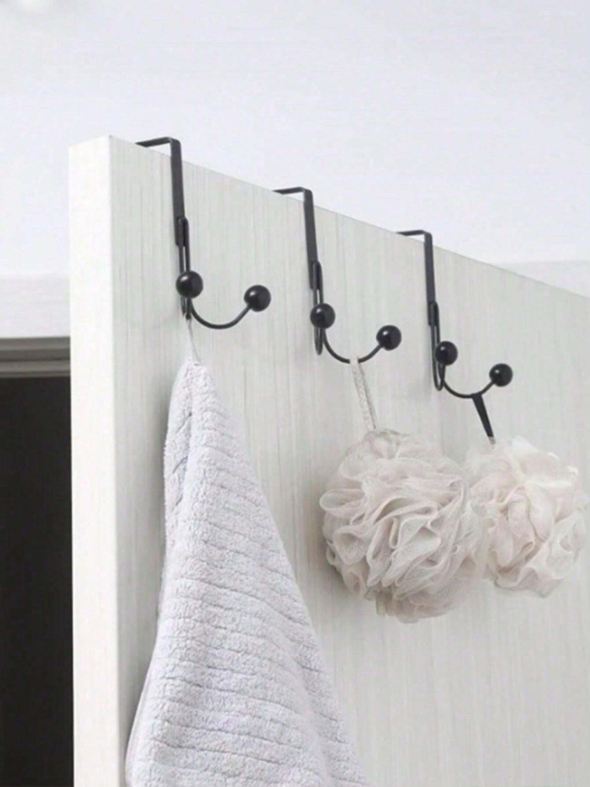 Porte serviette porte : la solution idéale pour un rangement optimisé