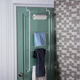 Porte Serviette Porte Échelle 4 niveaux, fonte, 40 cm x 110 cm