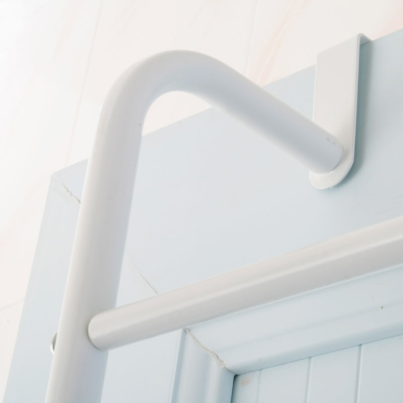 Accessoires de salle de bain sans percer : simplicité et élégance