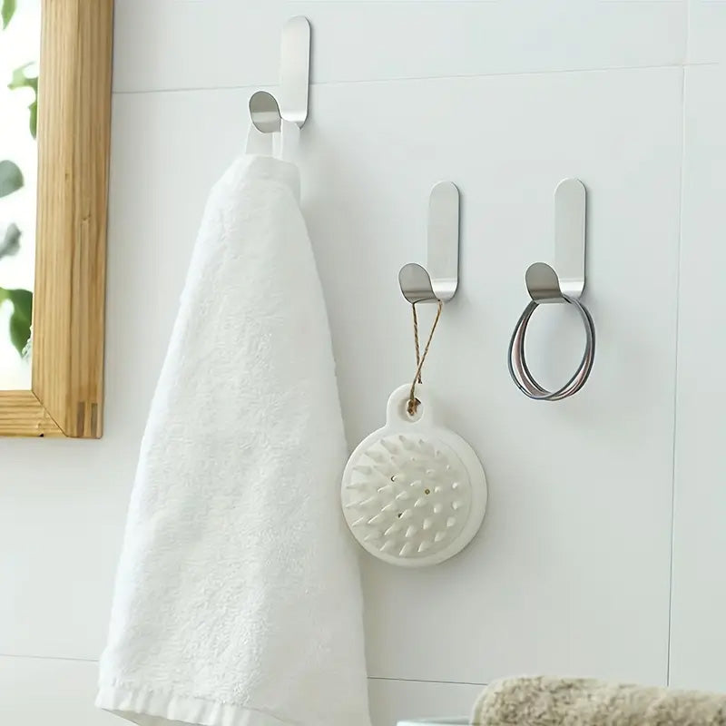 Porte serviette mural en inox : l’alliance parfaite de style et praticité