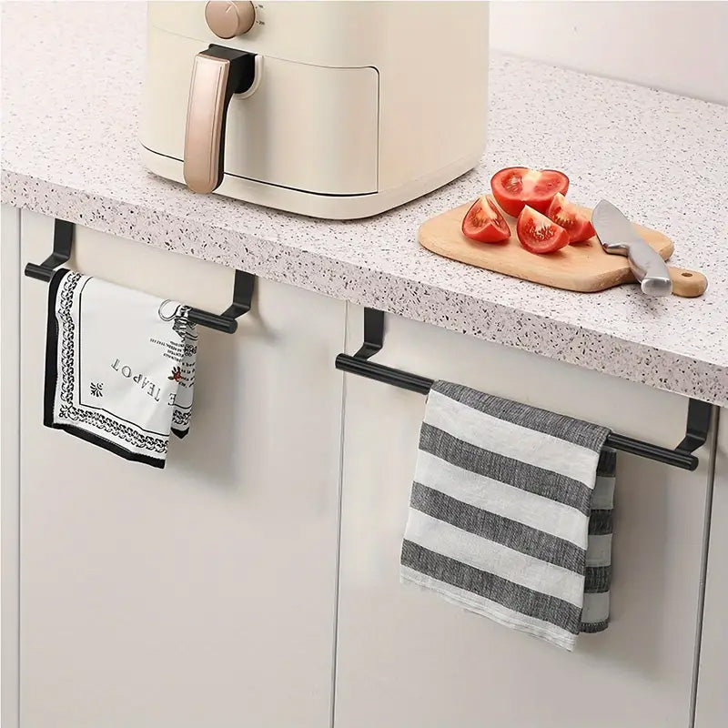 Porte serviette sans percer : une solution pratique
